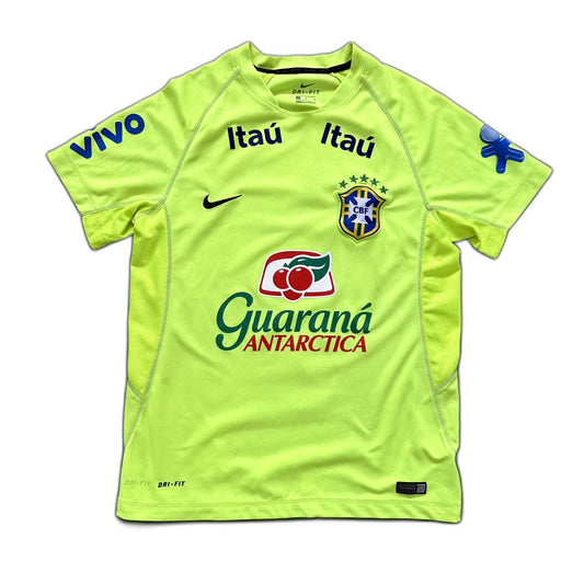 Nike x Brasilien Vintage Trikot 2010 | M