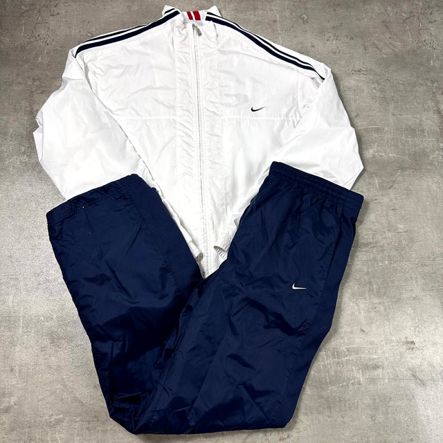 Nike Vintage Tracksuit XL