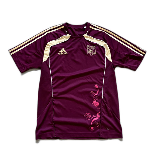 Adidas x Olympique Lyon Vintage *Premium* Trikot 2007/08 | S