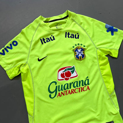 Nike x Brasilien Vintage Trikot 2010 | M