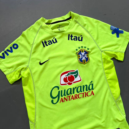Nike x Brasilien Vintage Trikot 2010 | M
