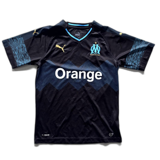 Puma x Olympique Marseille Vintage Trikot 2010/11 | S
