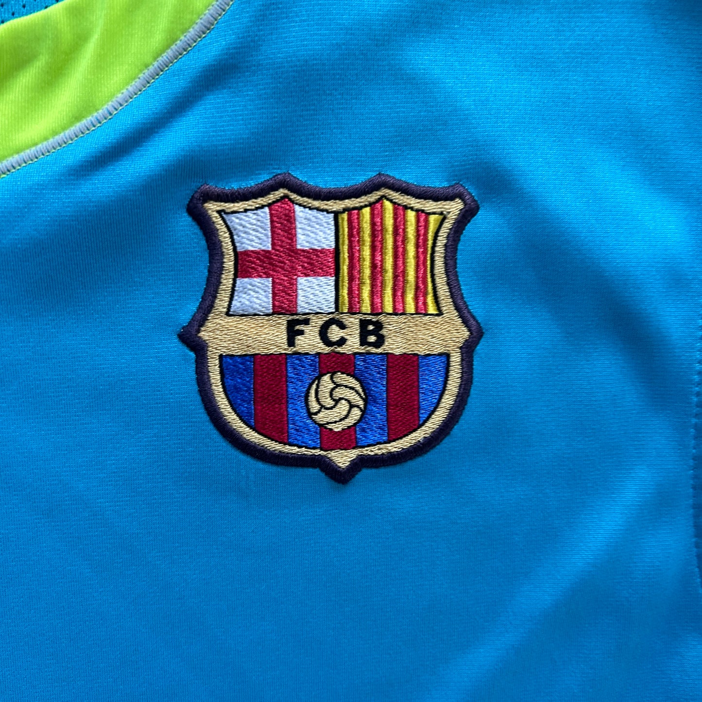 Nike x FC Barcelona Vintage Shirt 2008/09 | S