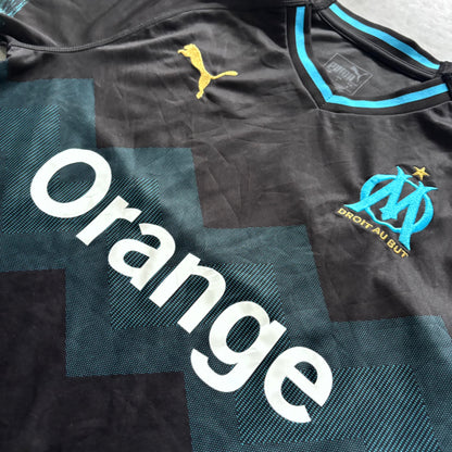 Puma x Olympique Marseille Vintage Trikot 2010/11 | S