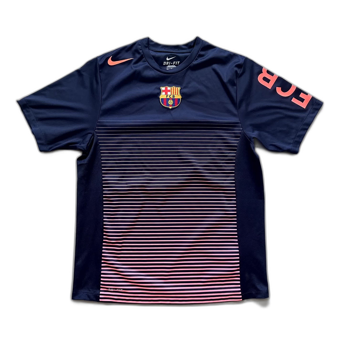 Nike x FC Barcelona Vintage Trikot 2013/14 | L