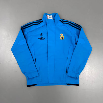 Adidas x Real Madrid CL Vintage Tracksuit 2008/09 | XS