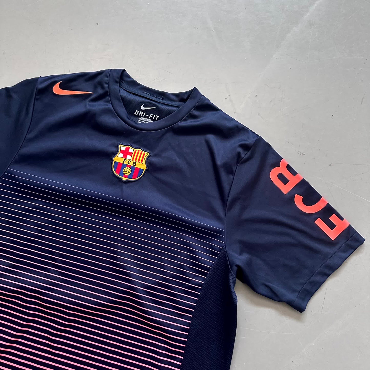 Nike x FC Barcelona Vintage Trikot 2013/14 | L