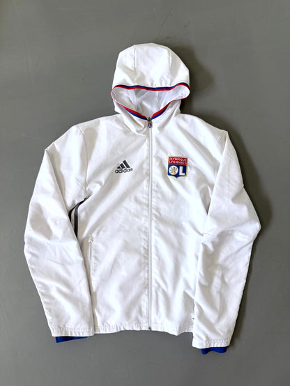 Adidas x Olympique Lyon Vintage Tracksuit 2016/17 | S