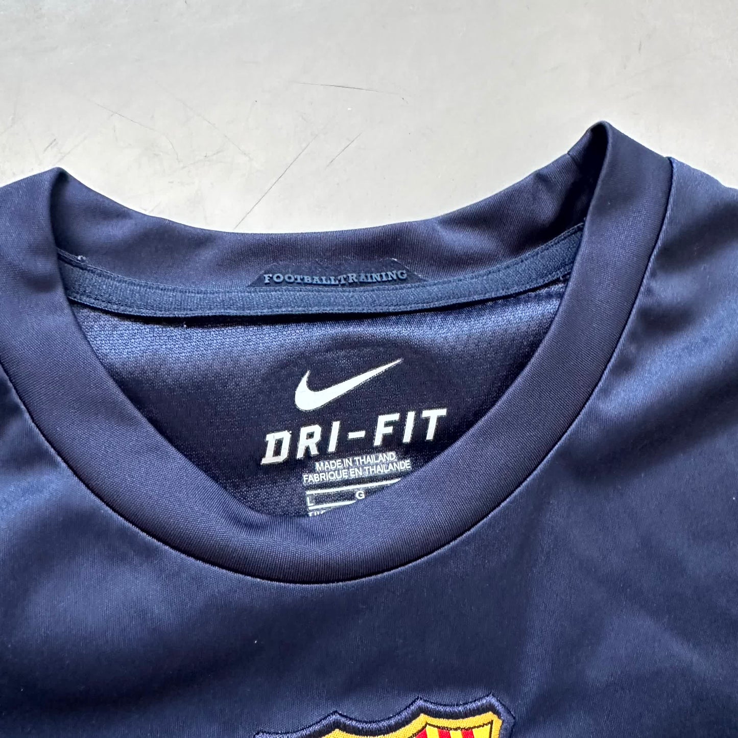 Nike x FC Barcelona Vintage Trikot 2013/14 | L