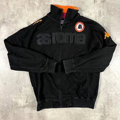 AS Roma Vintage Tracksuit XXL