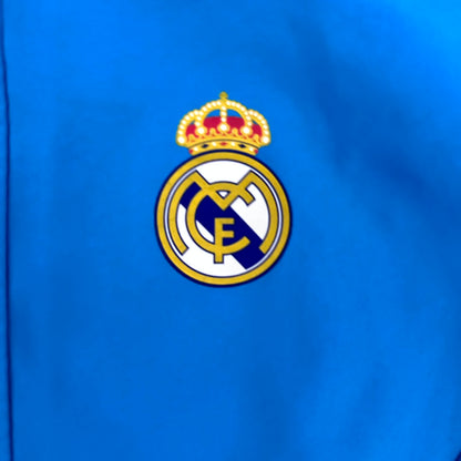 Adidas x Real Madrid CL Vintage Tracksuit 2008/09 | XS