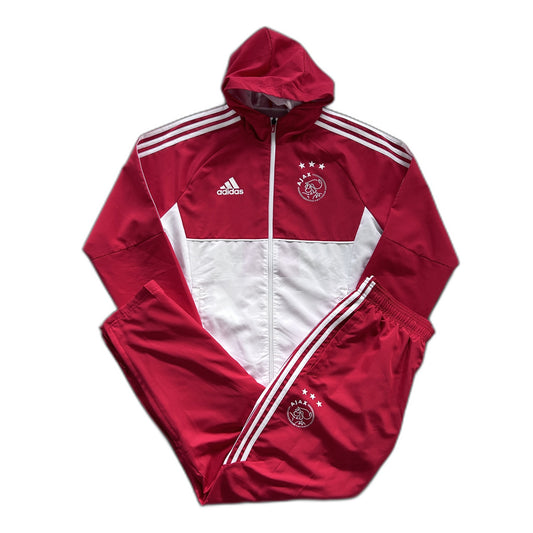Adidas x Ajax Amsterdam Vintage Tracksuit 2017/18 | M