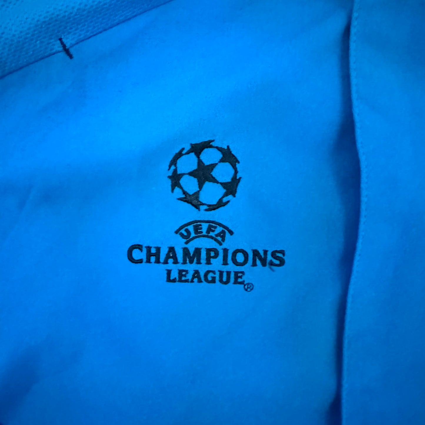 Adidas x Real Madrid CL Vintage Tracksuit 2008/09 | XS