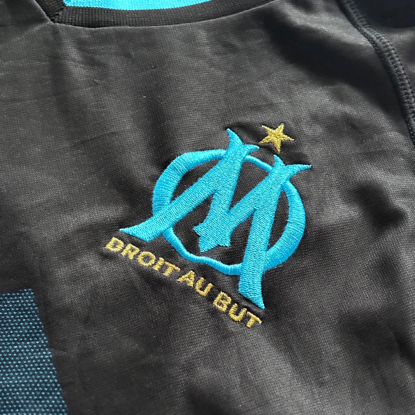 Puma x Olympique Marseille Vintage Trikot 2010/11 | S