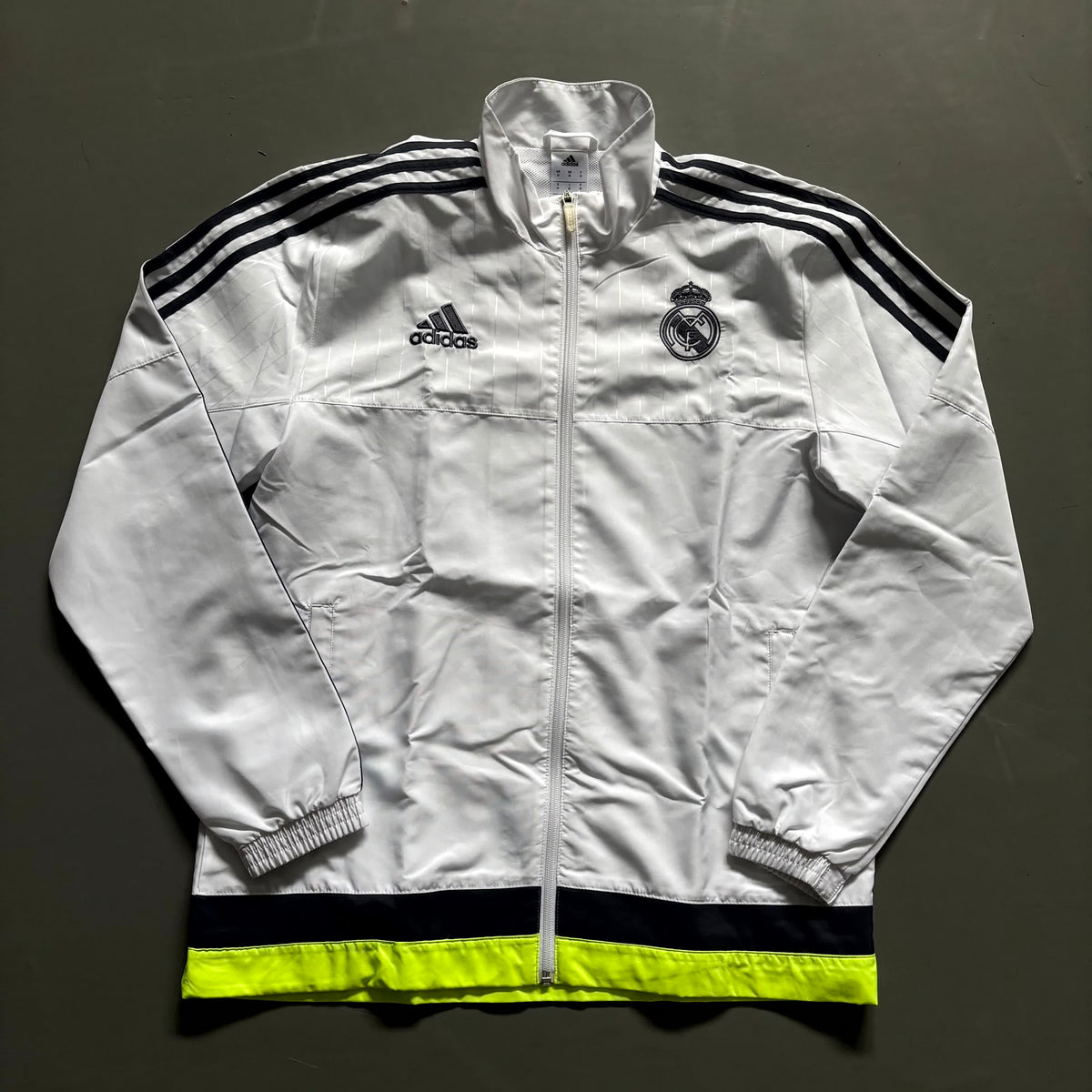 Adidas x Real Madrid Vintage Tracksuit 2013/14 | M