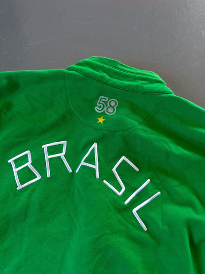 Nike x Brasil Vintage Trackjacket | XL