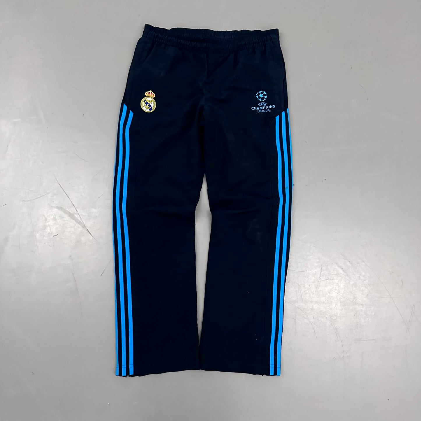 Adidas x Real Madrid CL Vintage Tracksuit 2008/09 | XS
