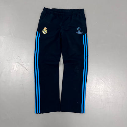 Adidas x Real Madrid CL Vintage Tracksuit 2008/09 | XS