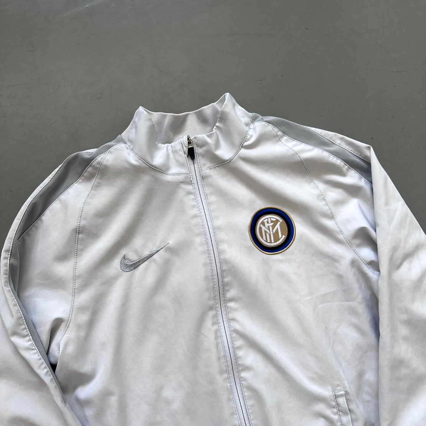 Nike x Inter Mailand Vintage Trackjacket 2012/13 | S