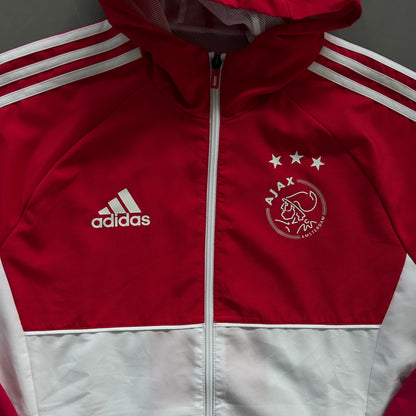 Adidas x Ajax Amsterdam Vintage Tracksuit 2017/18 | M