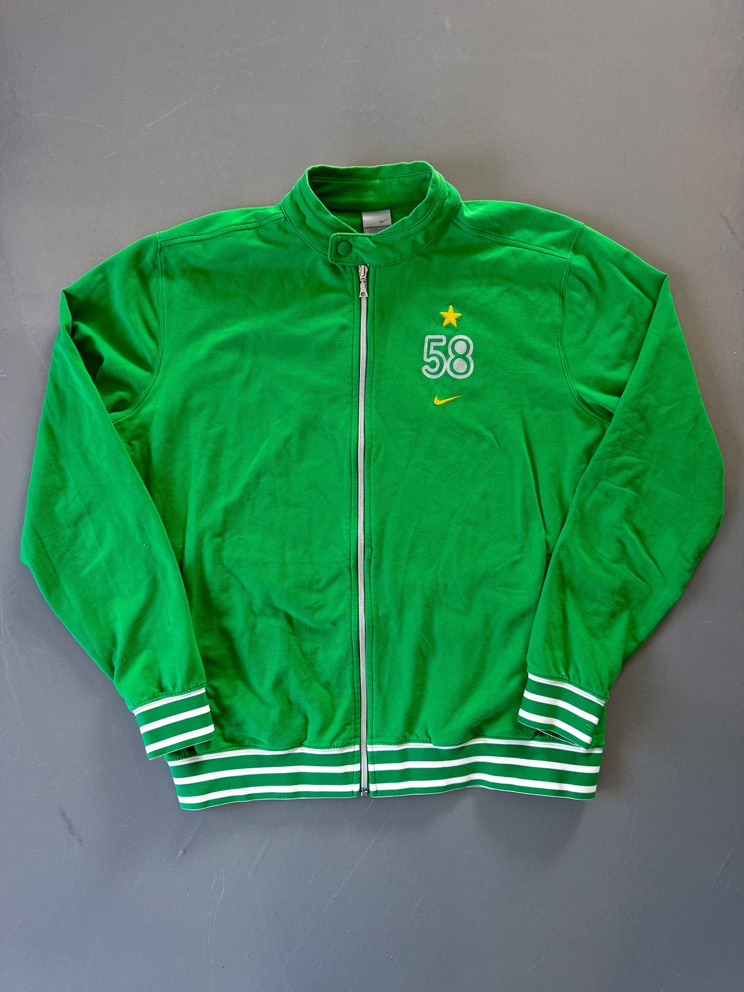 Nike x Brasil Vintage Trackjacket | XL