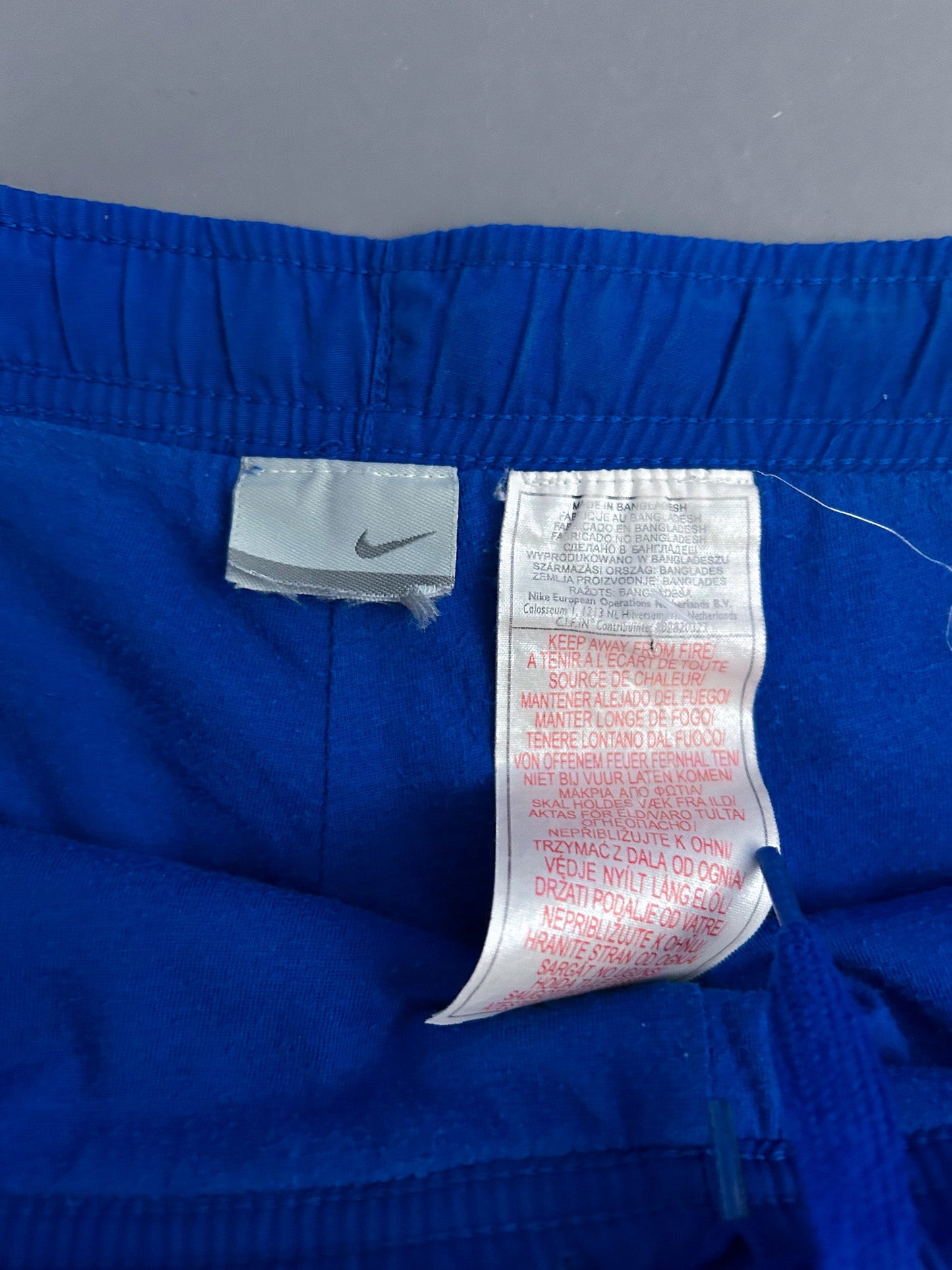 Nike Vintage Trackpants | S