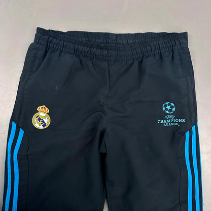 Adidas x Real Madrid CL Vintage Tracksuit 2008/09 | XS