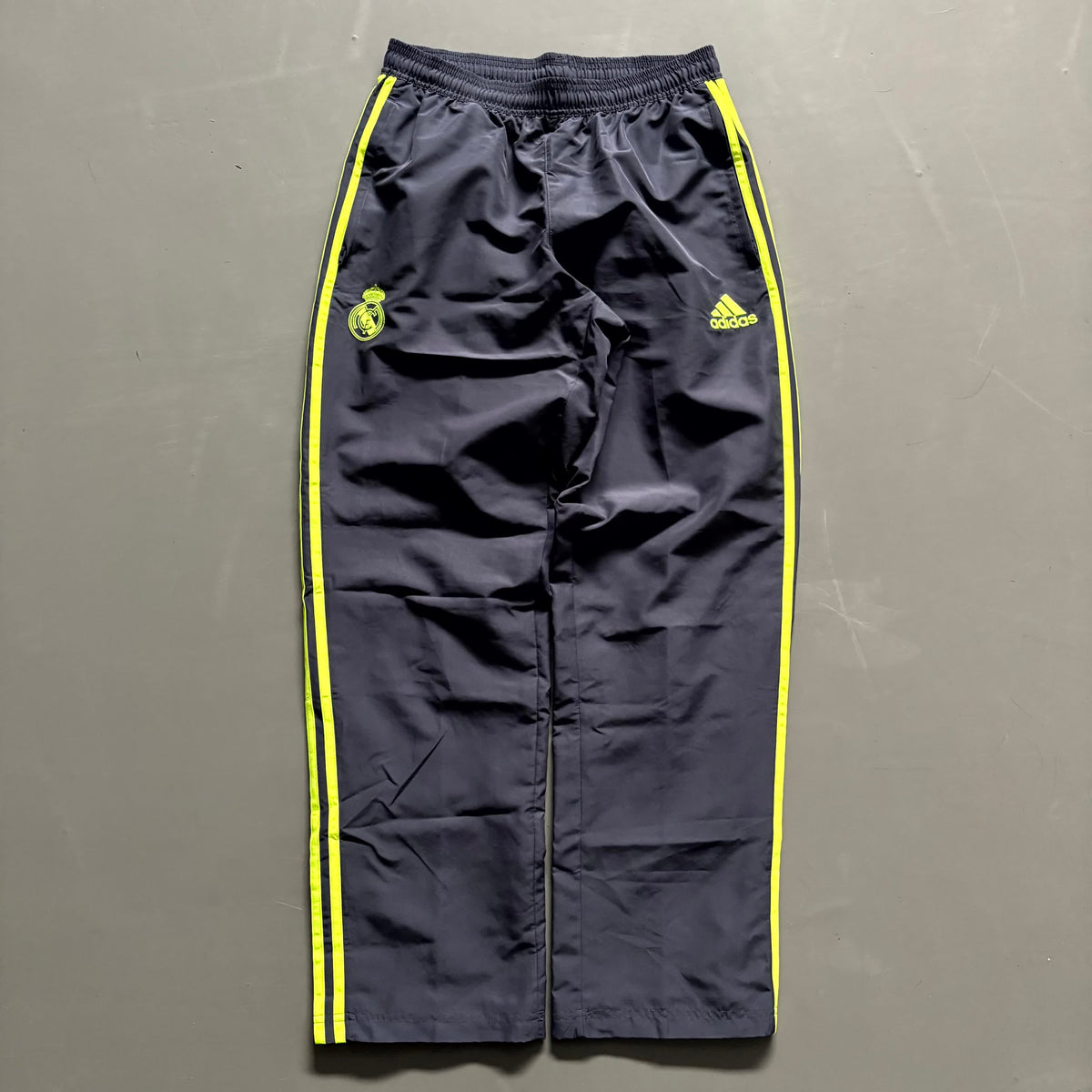 Adidas x Real Madrid Vintage Tracksuit 2013/14 | M