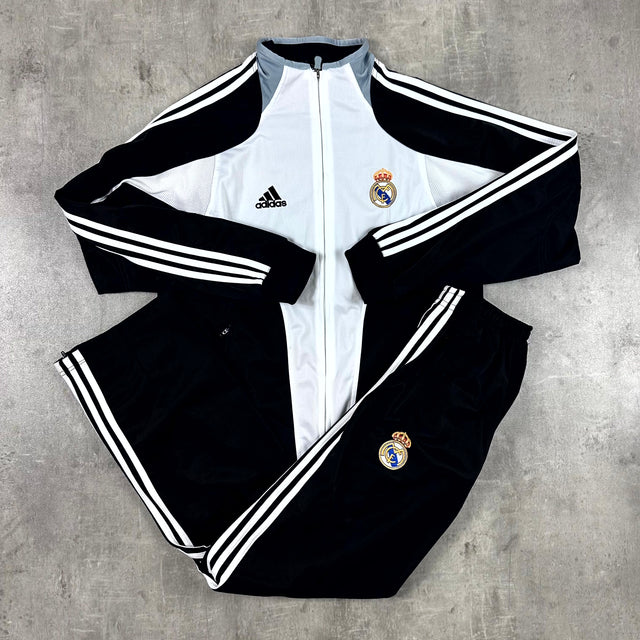 Real Madrid Tracksuit S