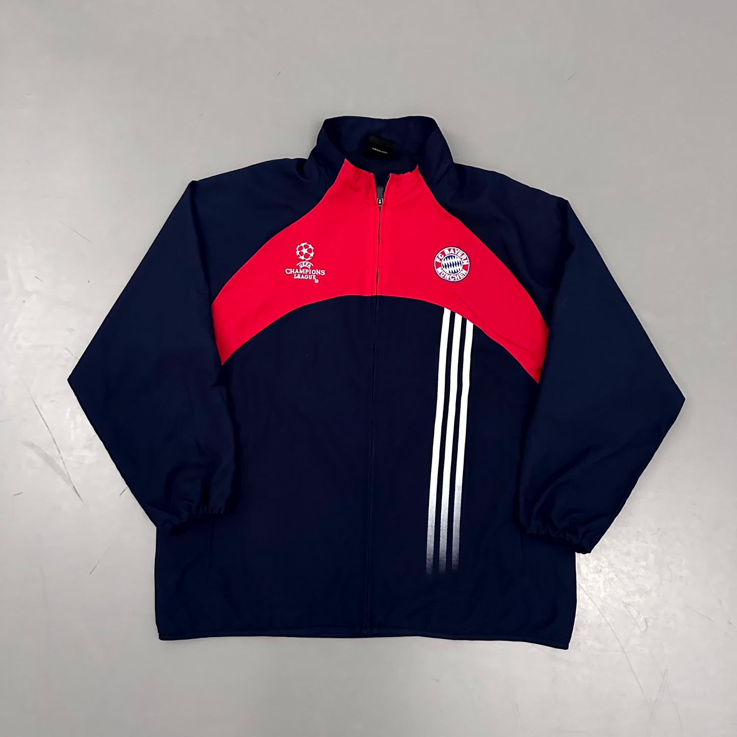 Adidas x FC Bayern CL Vintage Tracksuit 2005/06 | XL