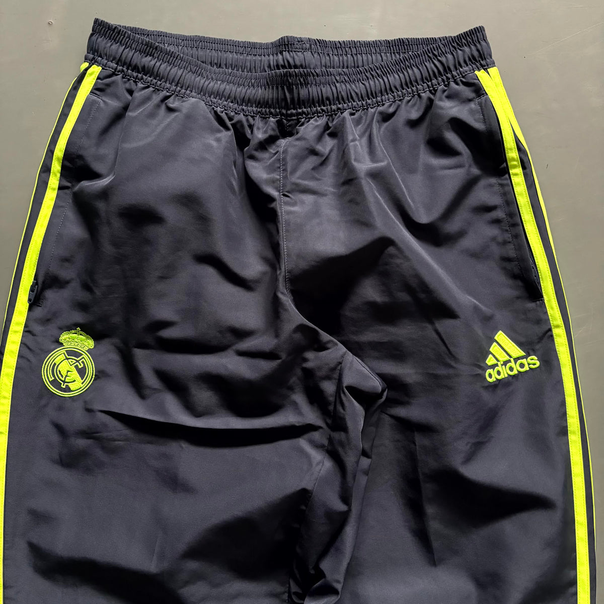 Adidas x Real Madrid Vintage Tracksuit 2013/14 | M