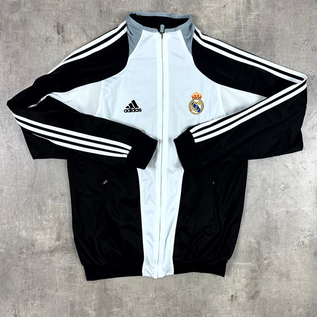 Real Madrid Tracksuit S