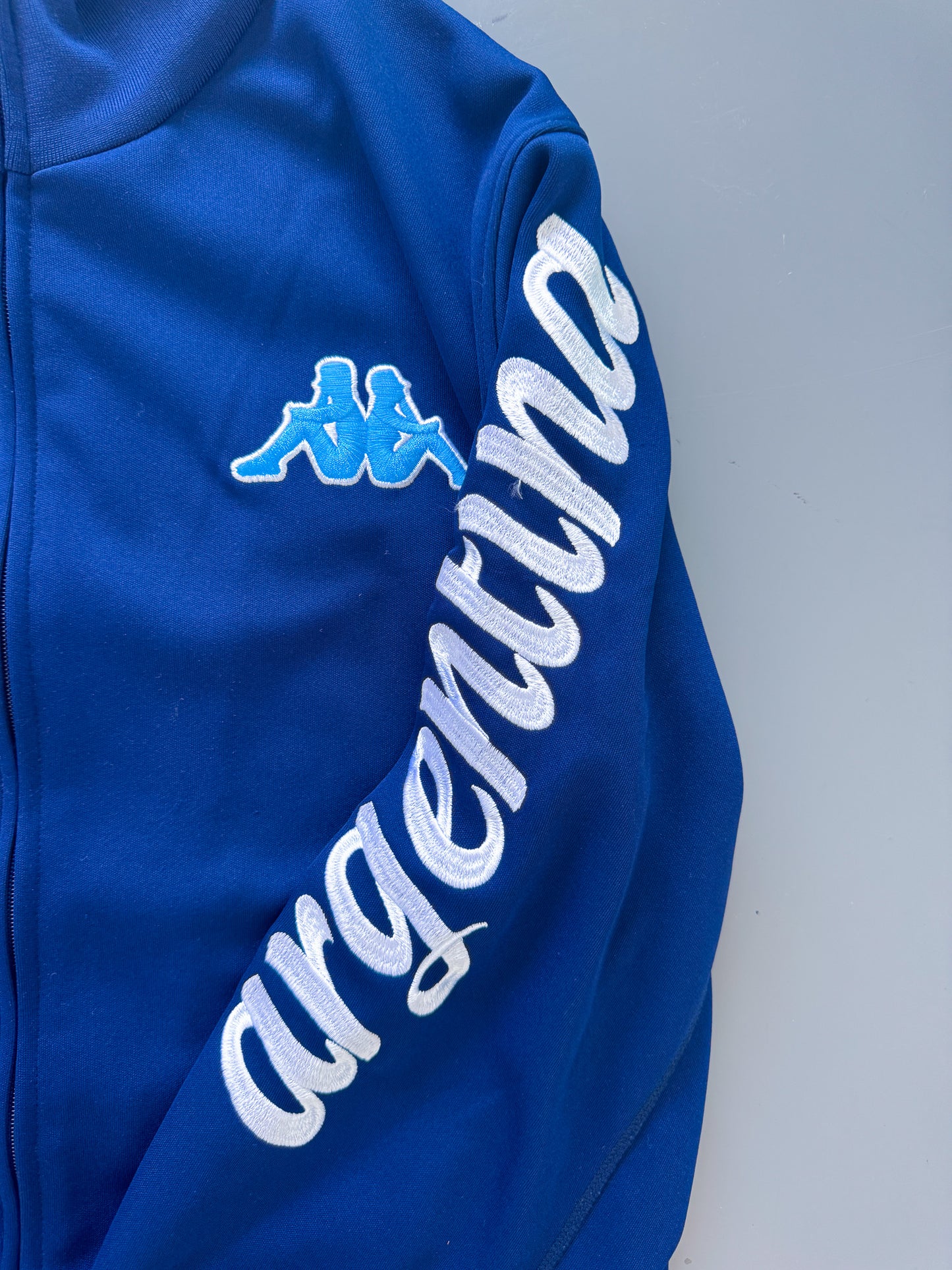 Kappa x Argentina Vintage Trackjacket 2005/06 | XL