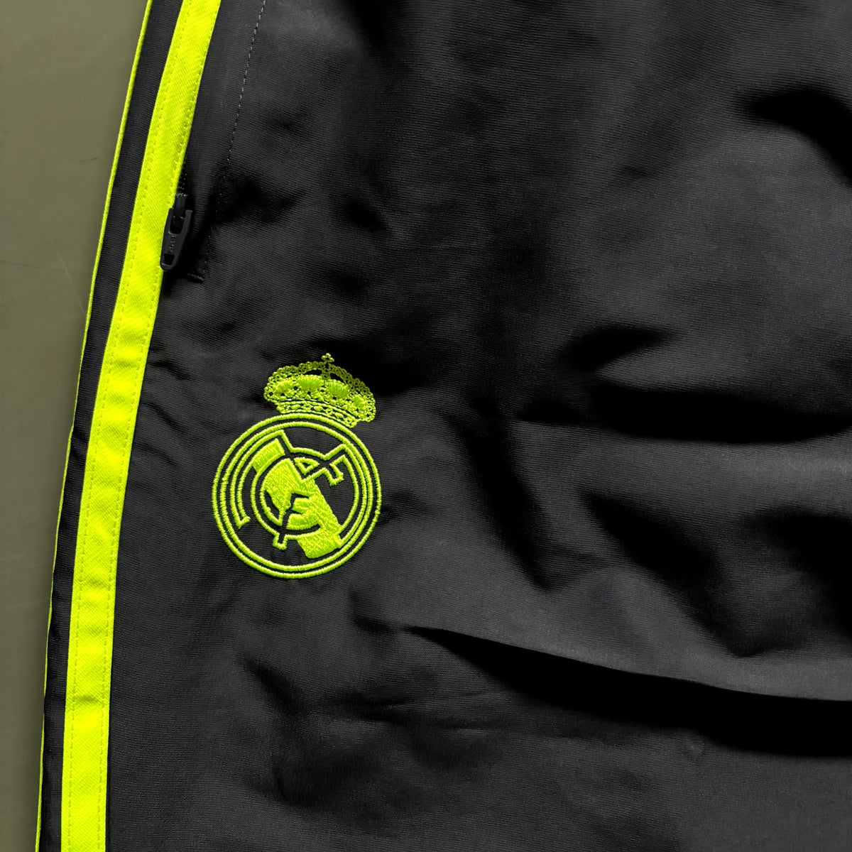 Adidas x Real Madrid Vintage Tracksuit 2013/14 | M