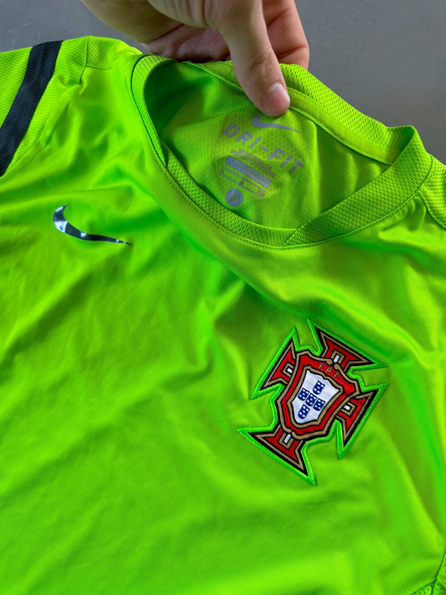 Nike x Portugal Vintage Jersey | S