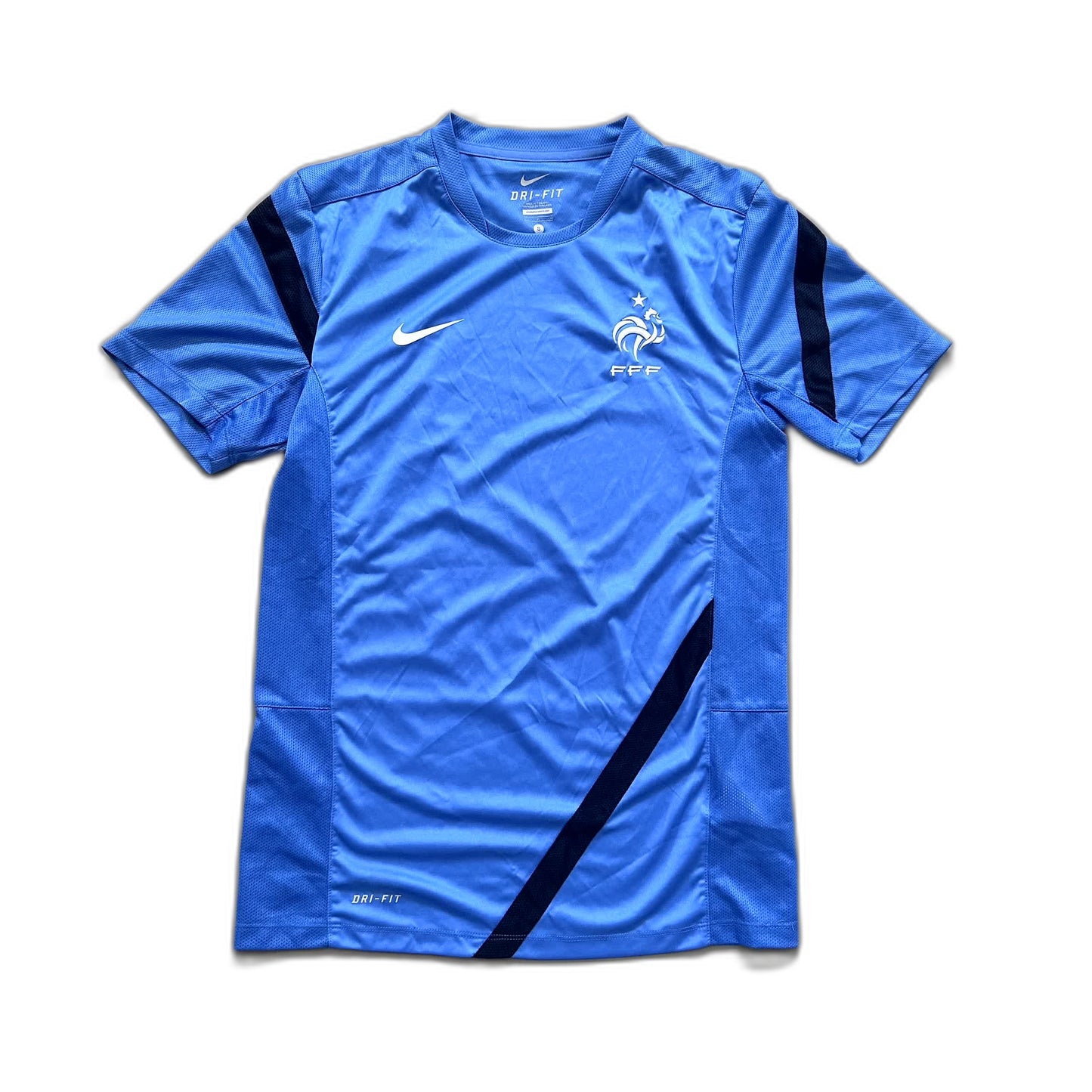 Nike x Frankreich Vintage Trikot 2014 | S