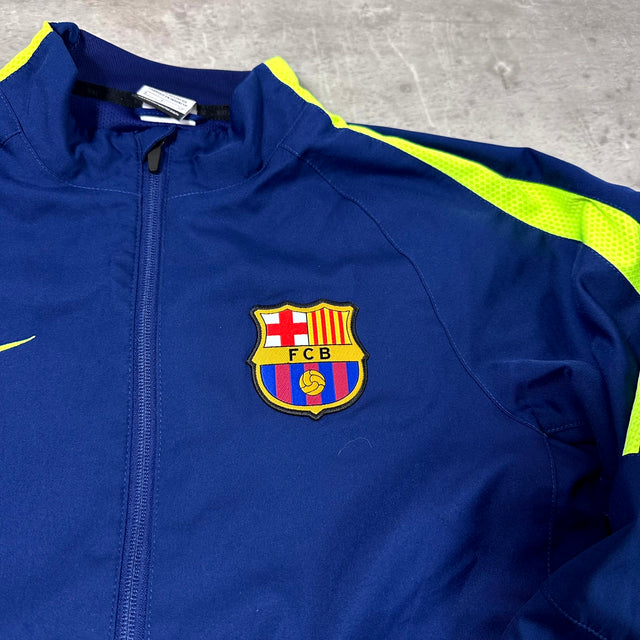 FC Barcelona Tracksuit S