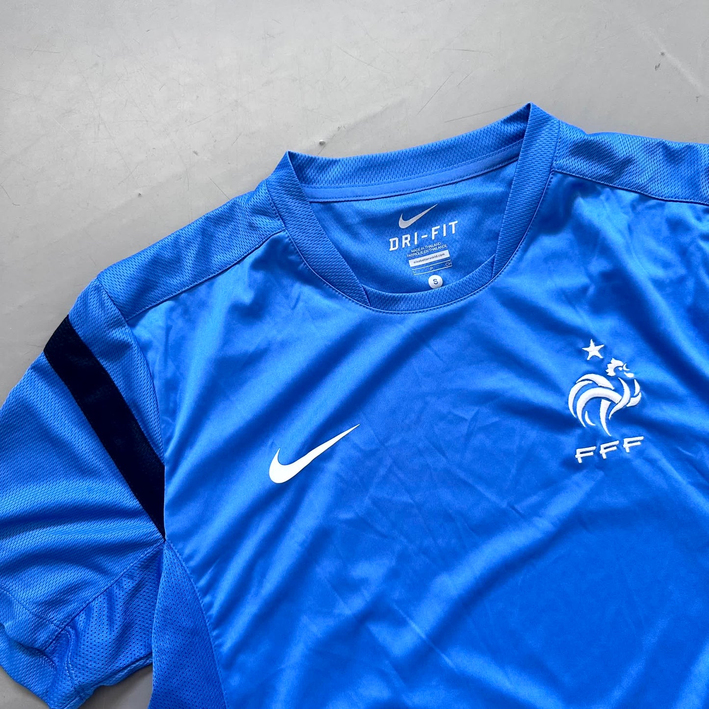 Nike x Frankreich Vintage Trikot 2014 | S