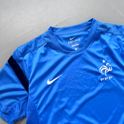 Nike x Frankreich Vintage Trikot 2014 | S