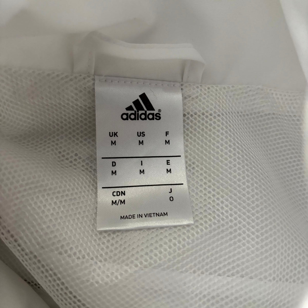 Adidas x Real Madrid Vintage Tracksuit 2013/14 | M