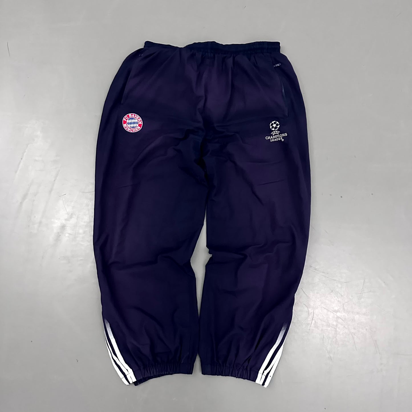 Adidas x FC Bayern CL Vintage Tracksuit 2005/06 | XL