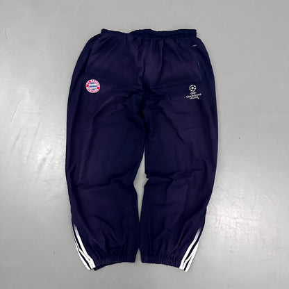 Adidas x FC Bayern CL Vintage Tracksuit 2005/06 | XL