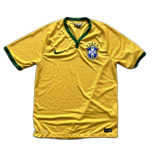 Nike x Brasilien Vintage Trikot 2014 | M
