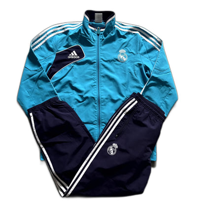 Adidas x Real Madrid Vintage Tracksuit 2008/09 | L
