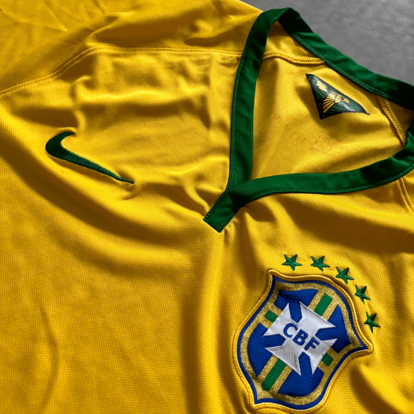 Nike x Brasilien Vintage Trikot 2014 | M