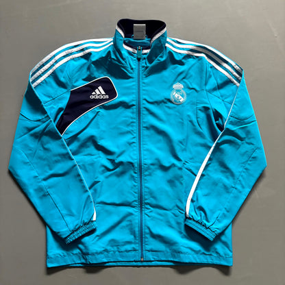 Adidas x Real Madrid Vintage Tracksuit 2008/09 | L