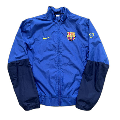 Nike x FC Barcelona Vintage Trackjacket 2009/10 | L