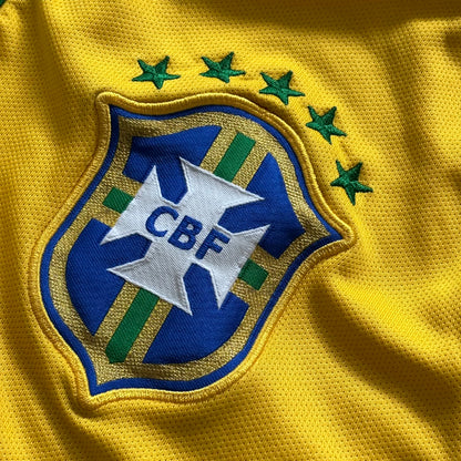 Nike x Brasilien Vintage Trikot 2014 | M