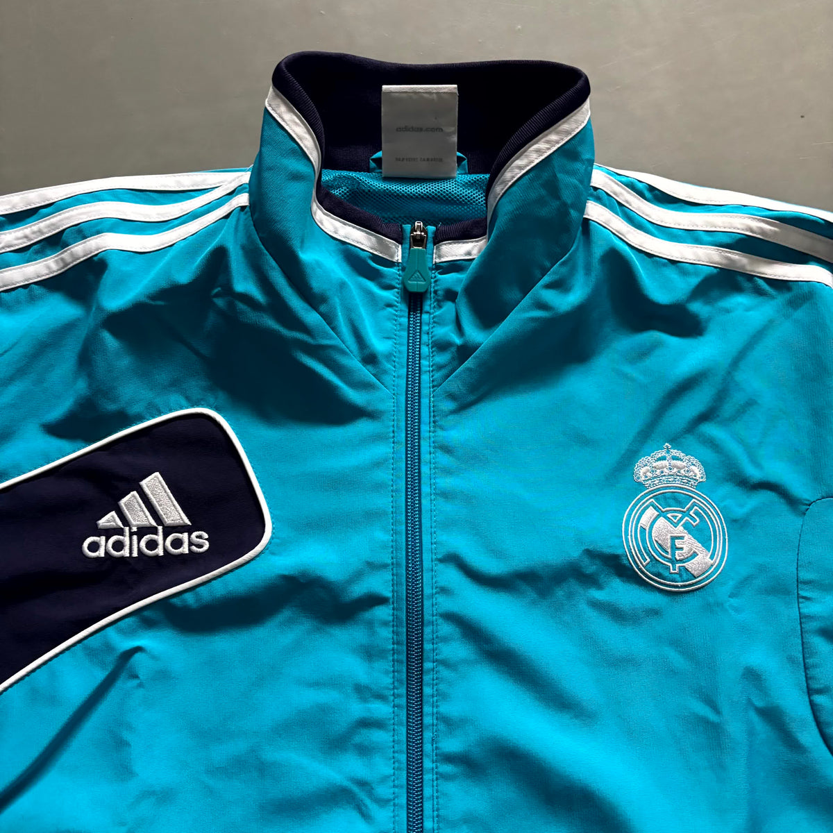 Adidas x Real Madrid Vintage Tracksuit 2008/09 | L