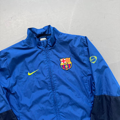 Nike x FC Barcelona Vintage Trackjacket 2009/10 | L